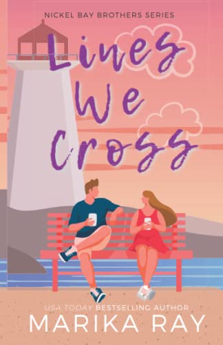 Lines We Cross book cover