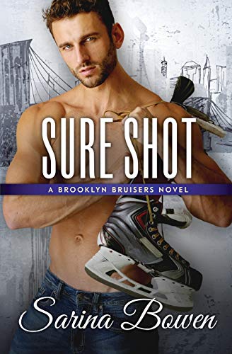 Sure Shot book cover
