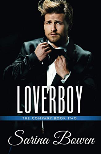 Loverboy book cover