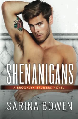 Shenanigans book cover