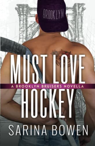Must Love Hockey book cover