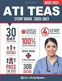 Ati Teas 6 Study Guide Spire Study System And Ati Teas Vi Test Prep Guide With Ati Teas Version 6 Practice Test Review Questions