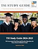 TSI study Guide: TSI Assessment Test Prep and Practice Questions for Texas Success Initiative Exam