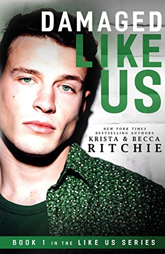 Damaged Like Us book cover
