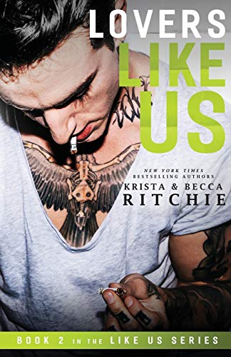 Lovers Like Us book cover