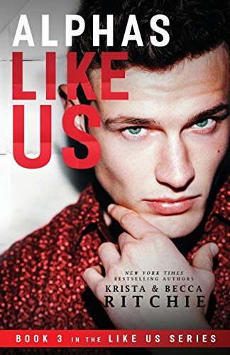 Alphas Like Us book cover