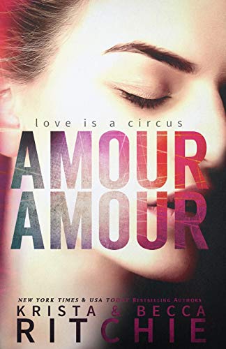 Amour Amour book cover
