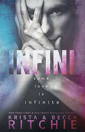 Infini book cover