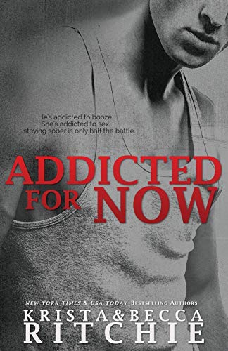 Addicted For Now book cover