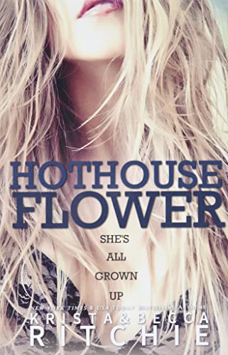 Hothouse Flower book cover