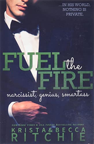 Fuel the Fire book cover