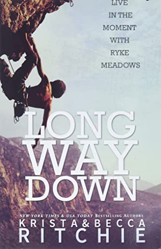 Long Way Down book cover