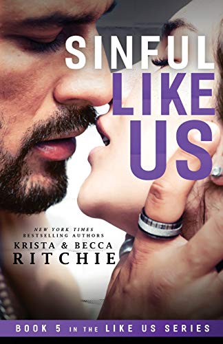 Sinful like Us cover