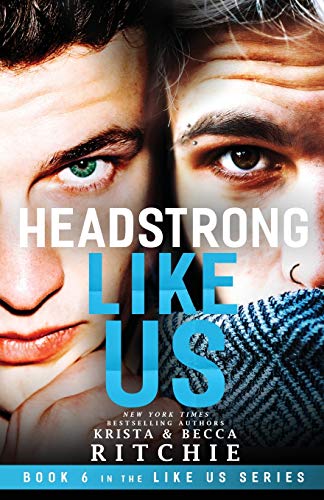 Headstrong Like Us cover