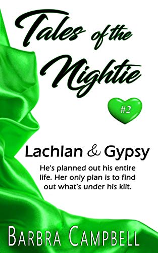 Lachlan and Gypsy book cover