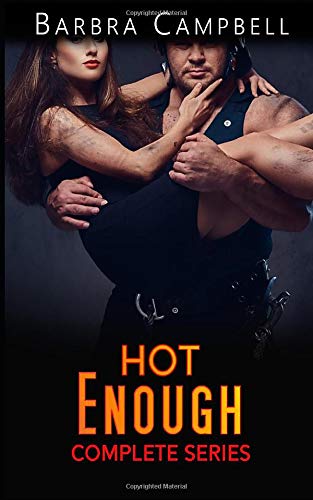 Persistent Enough book cover