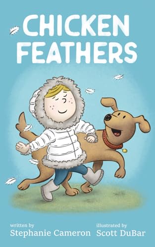 Cover of Chicken Feathers