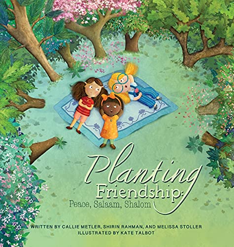 Cover of Planting Friendship