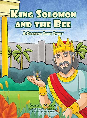 Cover of King Solomon and the Bee