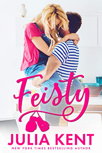 Feisty book cover