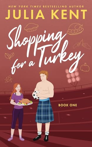 Shopping for a Turkey book cover