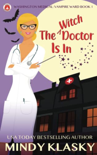 The Witch Doctor Is In book cover