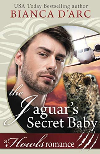 The Jaguar's Secret Baby book cover
