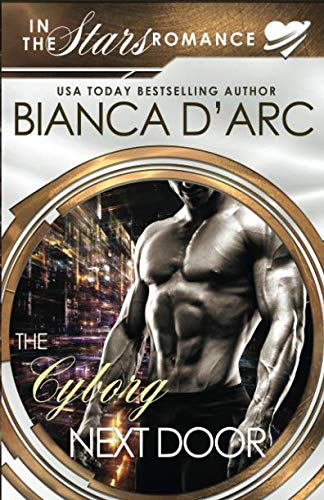 The Cyborg Next Door book cover