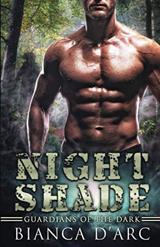 Night Shade book cover