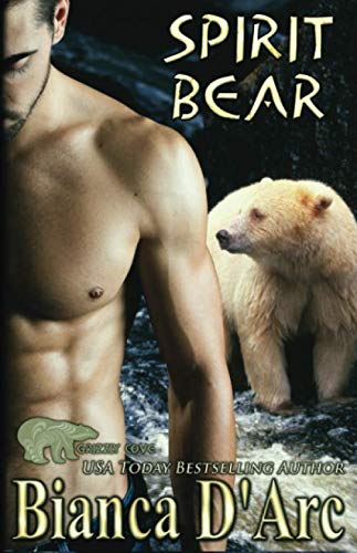 Spirit Bear book cover