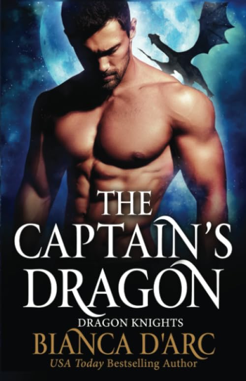 The Captain's Dragon cover