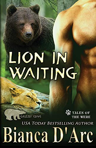 Lion in Waiting cover