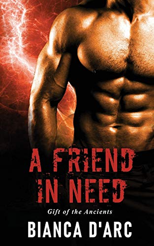 A Friend in Need book cover