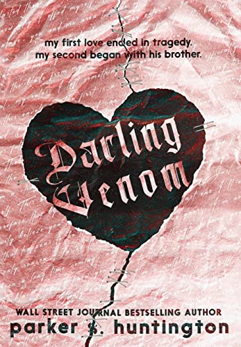 Darling Venom book cover