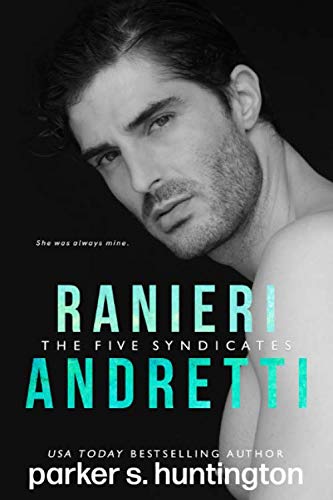 Ranieri Andretti book cover