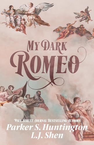 My Dark Romeo cover
