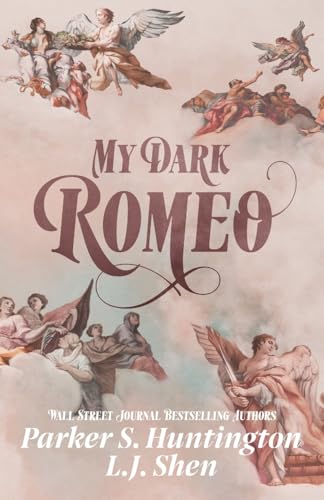 My Dark Romeo book cover