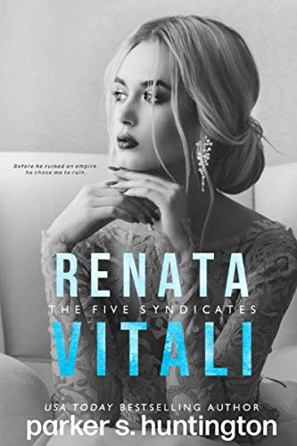 Renata Vitali book cover