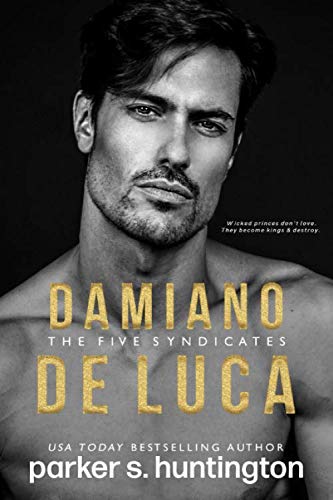 Damiano De Luca cover