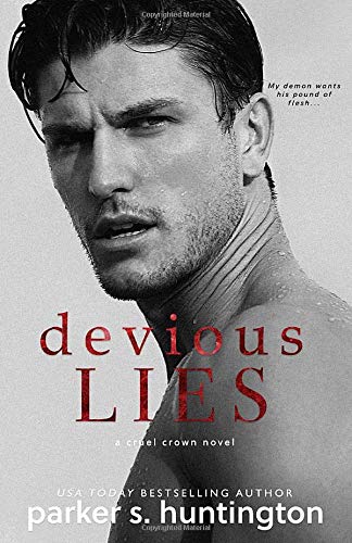 Devious Lies book cover