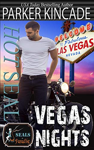 Hot SEAL, Vegas Nights book cover