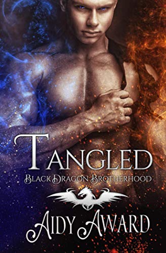 Tangled book cover