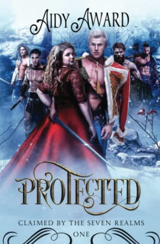 Protected book cover