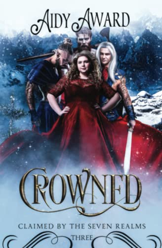 Crowned book cover