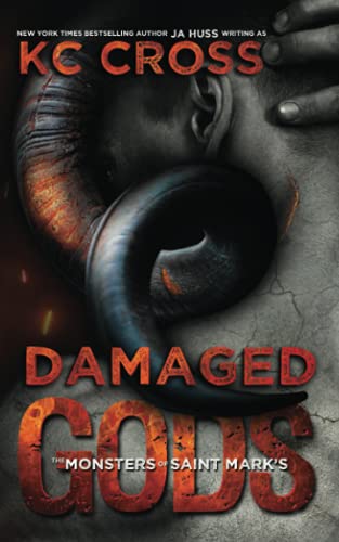 Damaged Gods cover