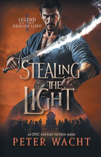 Stealing the Light book cover