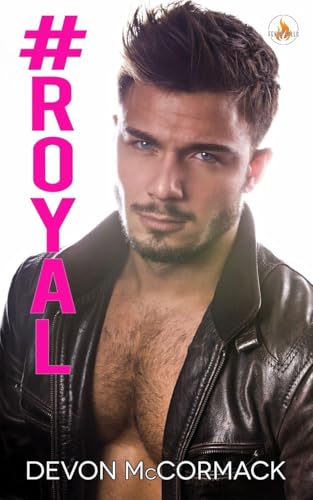 #Royal book cover