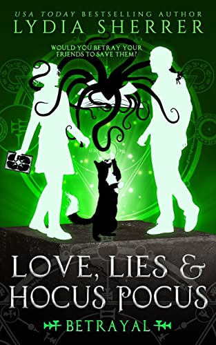 Betrayal book cover