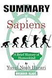 Summary Of Sapiens A Brief History Of Humankind