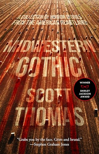 Midwestern Gothic book cover